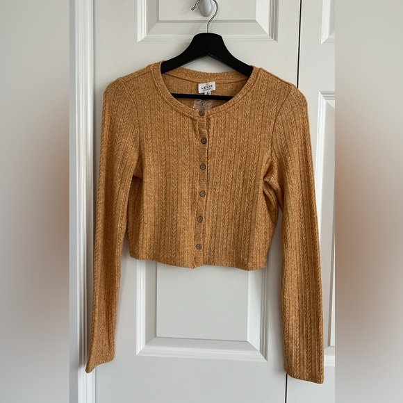 NWT Lelis Cardigan - Picture 1 of 2